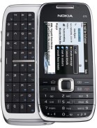 Best available price of Nokia E75 in Saotome