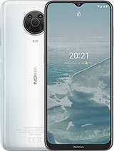 Best available price of Nokia G20 in Saotome
