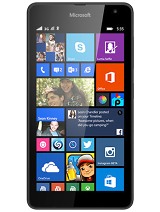 Best available price of Microsoft Lumia 535 in Saotome