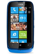 Best available price of Nokia Lumia 610 in Saotome