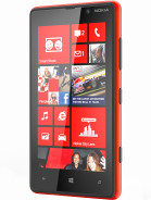 Best available price of Nokia Lumia 820 in Saotome