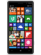 Best available price of Nokia Lumia 830 in Saotome