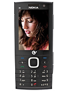 Best available price of Nokia X5 TD-SCDMA in Saotome