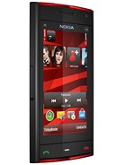 Best available price of Nokia X6 2009 in Saotome