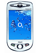 Best available price of O2 XDA IIi in Saotome
