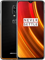 Best available price of OnePlus 6T McLaren in Saotome