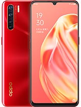 Best available price of Oppo A91 in Saotome