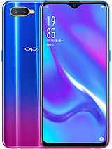 Best available price of Oppo K1 in Saotome