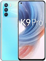 Best available price of Oppo K9 Pro in Saotome