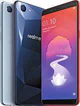 Best available price of Realme 1 in Saotome