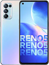 Best available price of Oppo Reno5 4G in Saotome