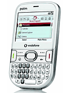 Best available price of Palm Treo 500v in Saotome