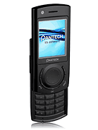 Best available price of Pantech U-4000 in Saotome