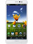 Best available price of Pantech Vega R3 IM-A850L in Saotome