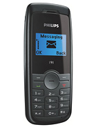 Best available price of Philips 191 in Saotome