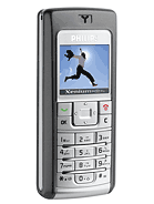 Best available price of Philips Xenium 9-98 in Saotome