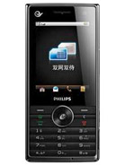 Best available price of Philips D612 in Saotome