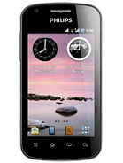 Best available price of Philips W337 in Saotome