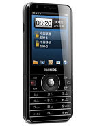 Best available price of Philips W715 in Saotome
