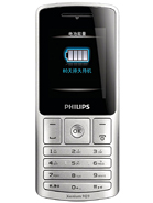Best available price of Philips X130 in Saotome