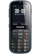 Best available price of Philips X2301 in Saotome
