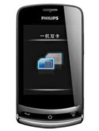 Best available price of Philips X518 in Saotome