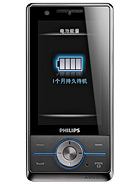 Best available price of Philips X605 in Saotome