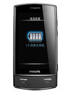 Best available price of Philips Xenium X806 in Saotome