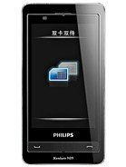 Best available price of Philips X809 in Saotome