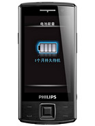 Best available price of Philips Xenium X713 in Saotome