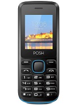 Best available price of Posh Lynx A100 in Saotome