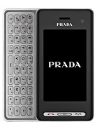 Best available price of LG KF900 Prada in Saotome
