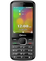 Best available price of QMobile M800 in Saotome