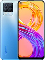 Best available price of Realme 8 Pro in Saotome