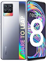 Best available price of Realme 8 in Saotome