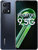 Best available price of Realme 9 5G in Saotome