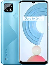 Best available price of Realme C21 in Saotome