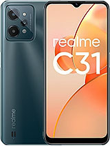Best available price of Realme C31 in Saotome