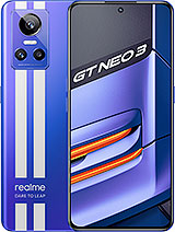 Best available price of Realme GT Neo 3 150W in Saotome