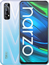 Best available price of Realme Narzo 20 Pro in Saotome