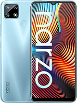Best available price of Realme Narzo 20 in Saotome
