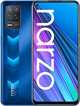 Best available price of Realme Narzo 30 5G in Saotome