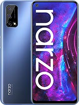 Best available price of Realme Narzo 30 Pro 5G in Saotome