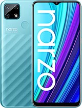 Best available price of Realme Narzo 30A in Saotome
