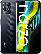 Best available price of Realme Narzo 50 in Saotome