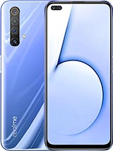 Best available price of Realme X50 5G (China) in Saotome