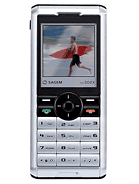 Best available price of Sagem my302X in Saotome