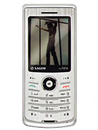 Best available price of Sagem my721x in Saotome