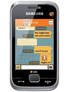 Best available price of Samsung C3312 Duos in Saotome