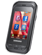 Best available price of Samsung C3300K Champ in Saotome